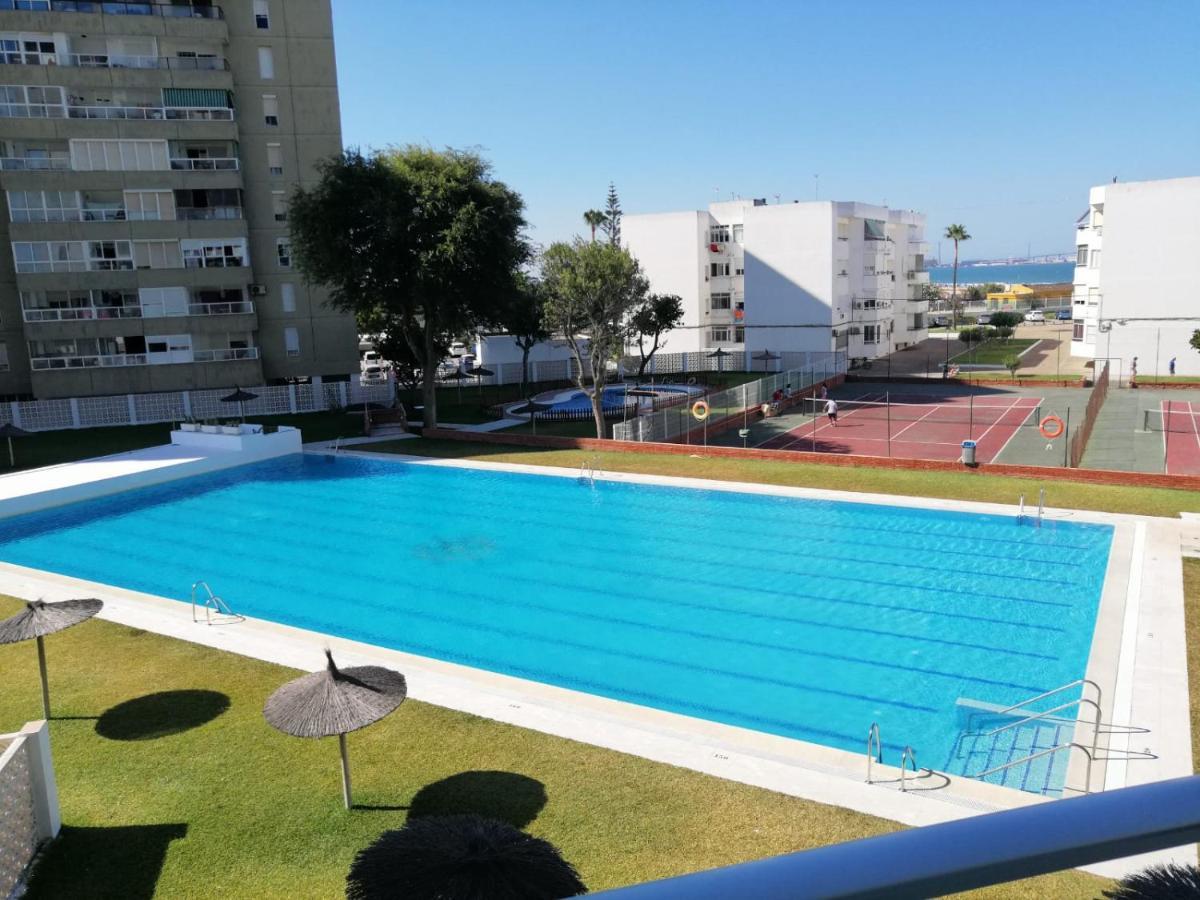 Collado Apartment El Puerto de Santa María Kültér fotó